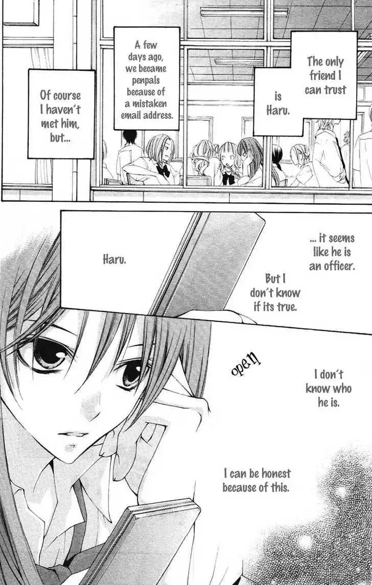 Kimi no Iru Basho - Real x Fake Chapter 1 8